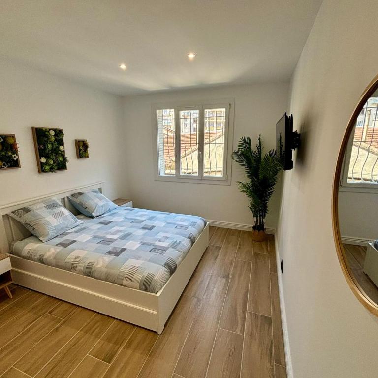 "L'Etoile" 4 chambres-hyper centre - Appartement 4 Chambres Deluxe - 5