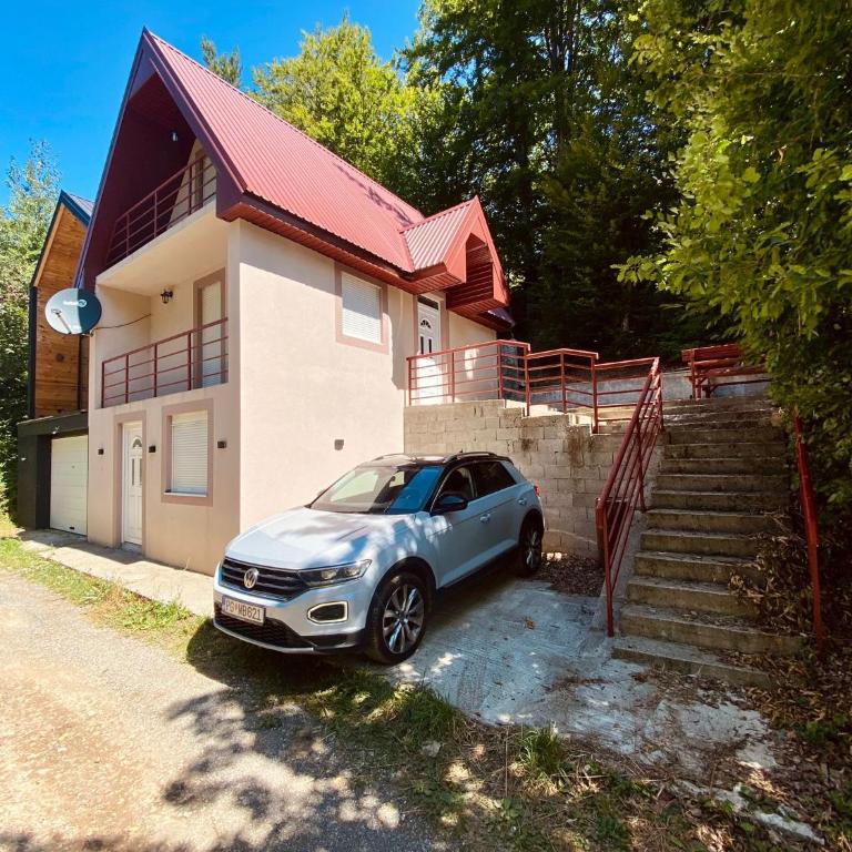 Kolasin Home Maja - Kuća sa 2 Spavaće Sobe - 14