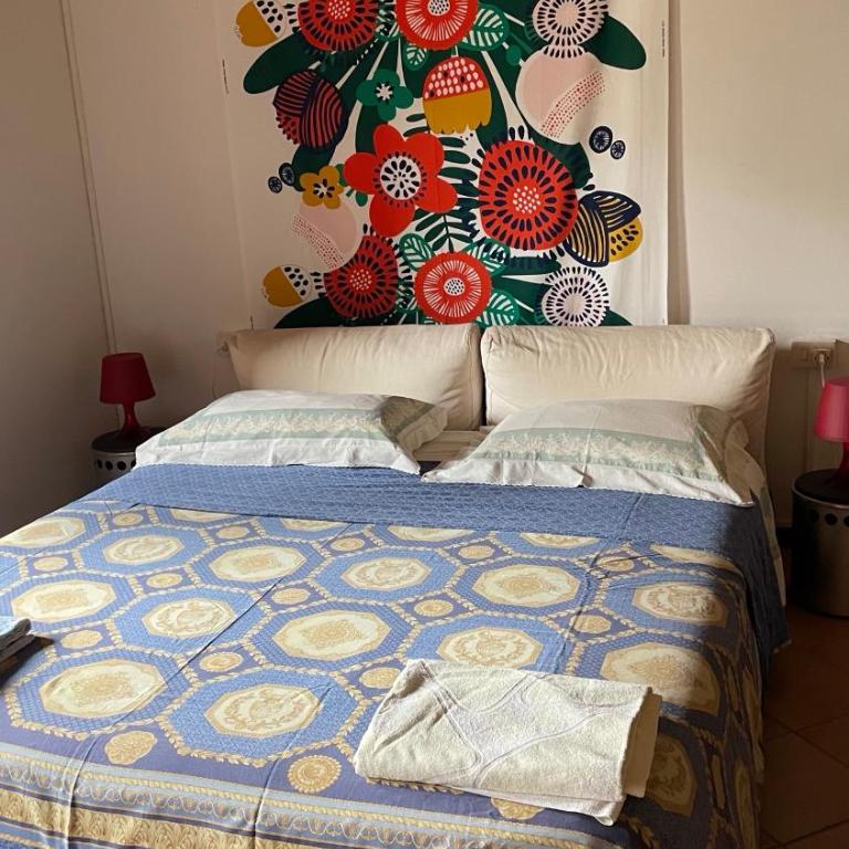 Versilia Garden Rooms - Appartamento con 2 Camere da Letto e con Vista Montagna - 1