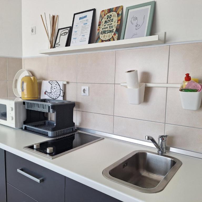 Urban Studio Apartment - Apartman sa 1 Spavaćom Sobom - 3