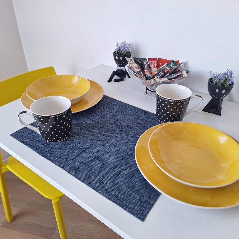 Urban Studio Apartment - Apartman sa 1 Spavaćom Sobom - 5