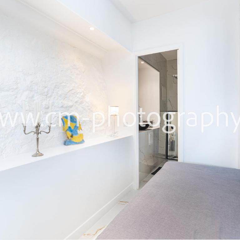 THE WHITE HOUSE BEAUSOLEIL- Monaco Border Waterfall & View of Sea and Monaco - Villa mit 3 Schlafzimmern - 47