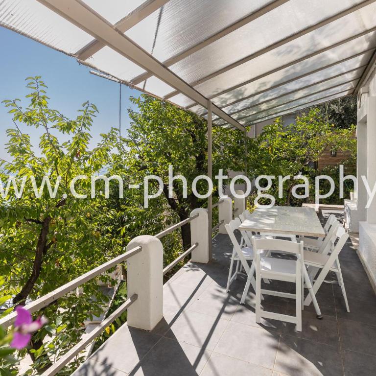 THE WHITE HOUSE BEAUSOLEIL- Monaco Border Waterfall & View of Sea and Monaco - Villa mit 3 Schlafzimmern - 50
