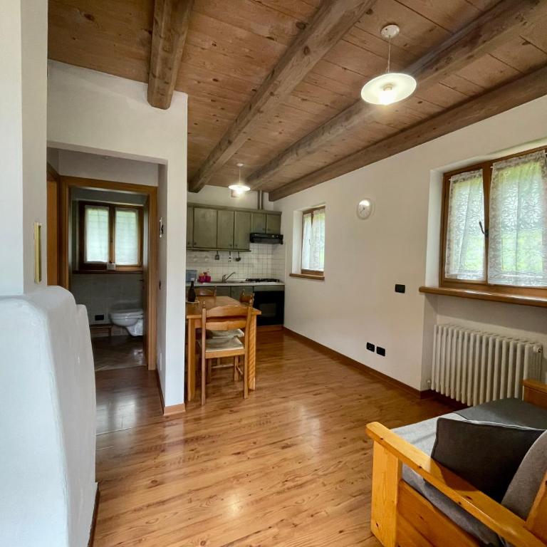 Agriturismo Maso Fumas - Appartamento con 1 Camera da Letto - 13