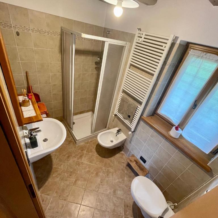 Agriturismo Maso Fumas - Appartamento con 1 Camera da Letto - 10