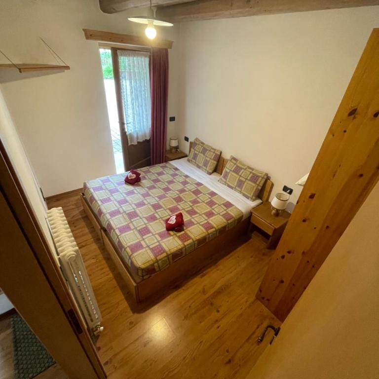 Agriturismo Maso Fumas - Appartamento con 1 Camera da Letto - 11
