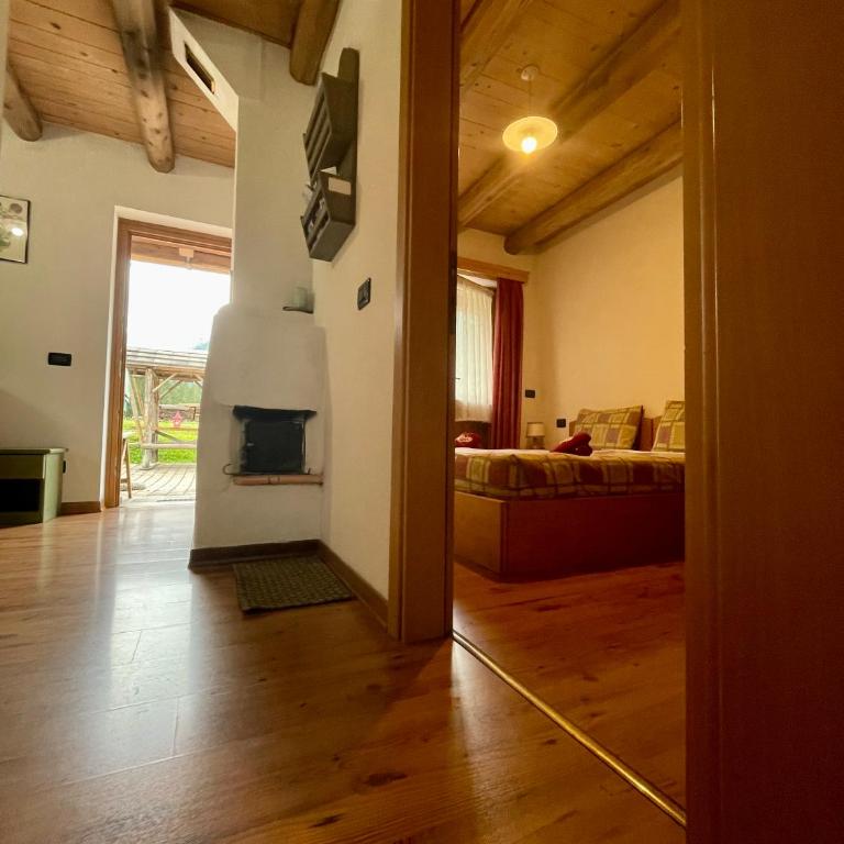 Agriturismo Maso Fumas - Appartamento con 1 Camera da Letto - 12