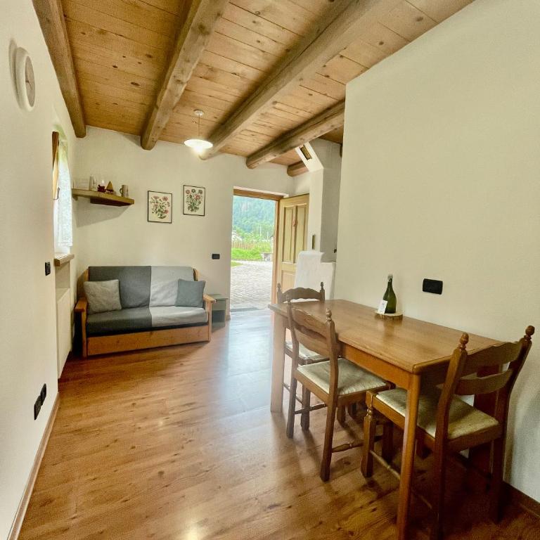 Agriturismo Maso Fumas - Appartamento con 1 Camera da Letto - 9