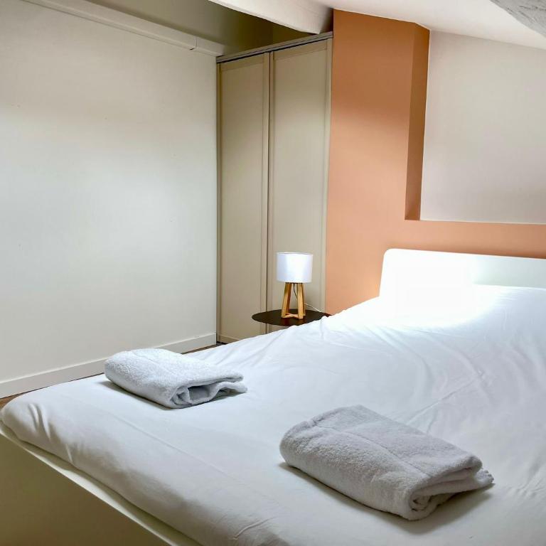 Agathoise by Yumē - Appartamento con 2 Camere da Letto - 10