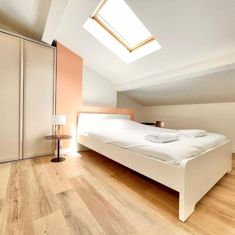 Agathoise by Yumē - Appartamento con 2 Camere da Letto - 12
