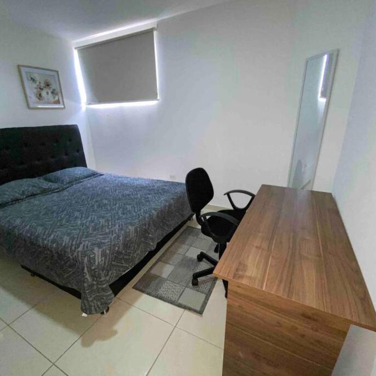 Lindo Apartamento vacacional - Three-Bedroom Apartment - 6