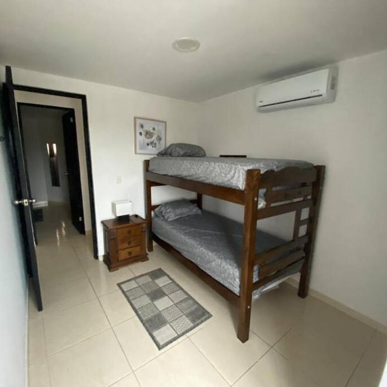 Lindo Apartamento vacacional - Three-Bedroom Apartment - 9