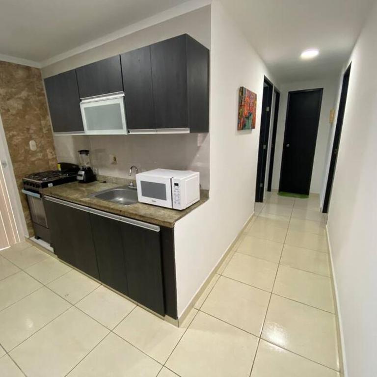 Lindo Apartamento vacacional - Three-Bedroom Apartment - 4
