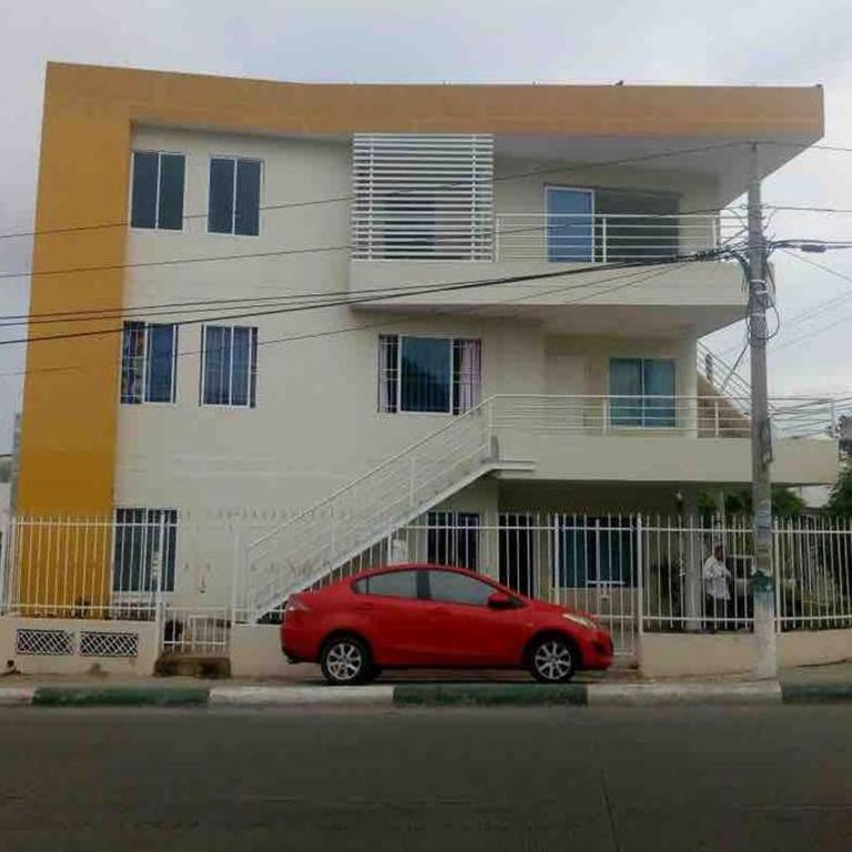 Lindo Apartamento vacacional - Three-Bedroom Apartment - 10
