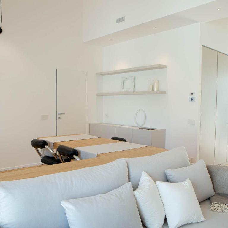 Luxury Suites Collection - Cachemire e Chiffon - Villa Superior - 10