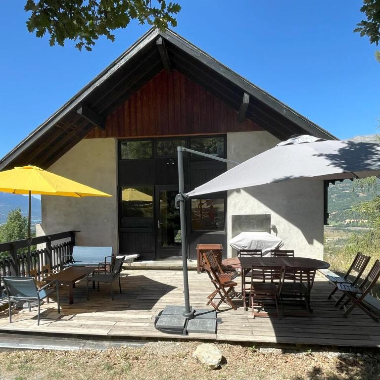 Maison CAILLE - Chalet - 12