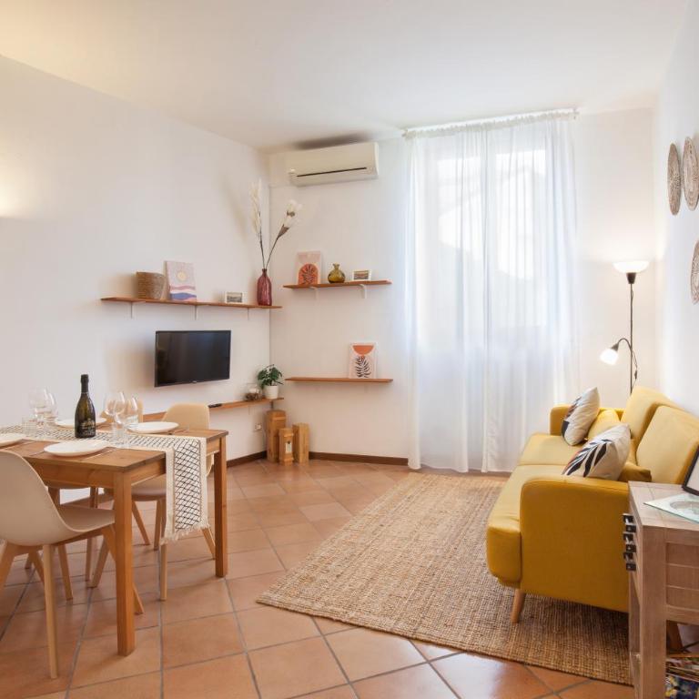 Il Gladio - Appartamento con 1 Camera da Letto - 3
