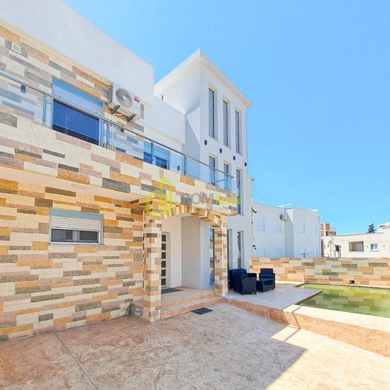 Villa Dobra Voda - Deluxe Villa - 1