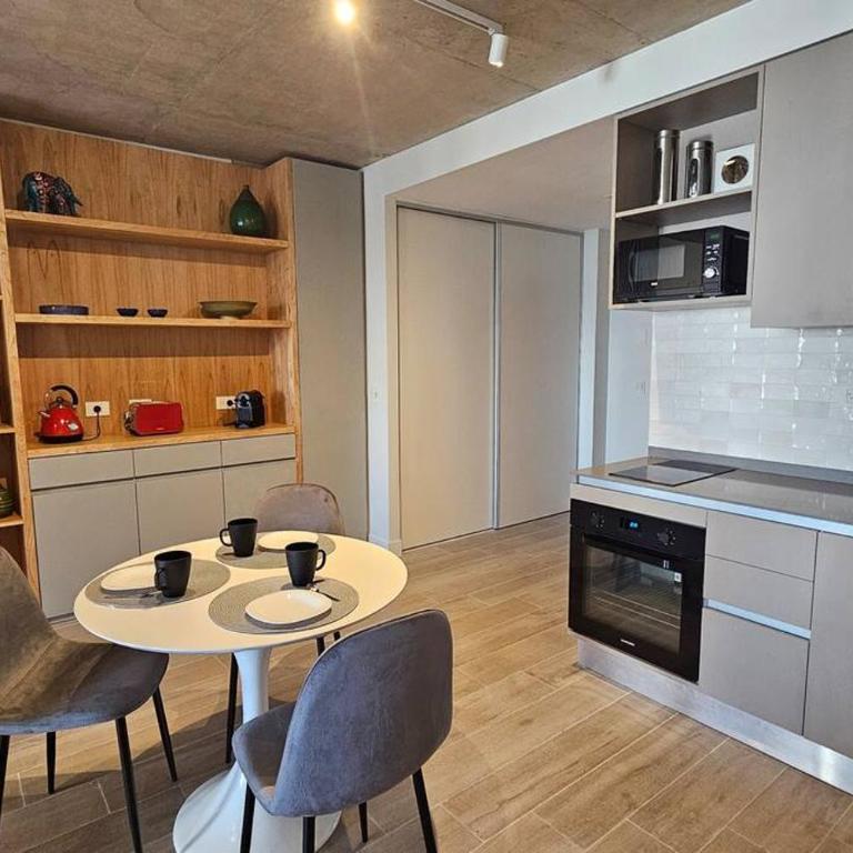 Loft premium en Concepcion Live piscina - Apartamento de 1 dormitorio - 24