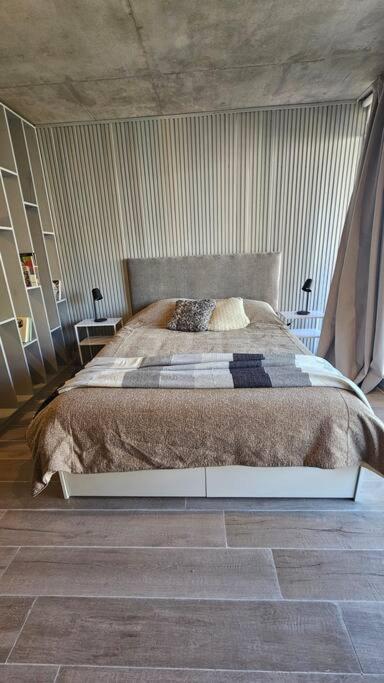 Loft premium en Concepcion Live piscina - Apartamento de 1 dormitorio - 43