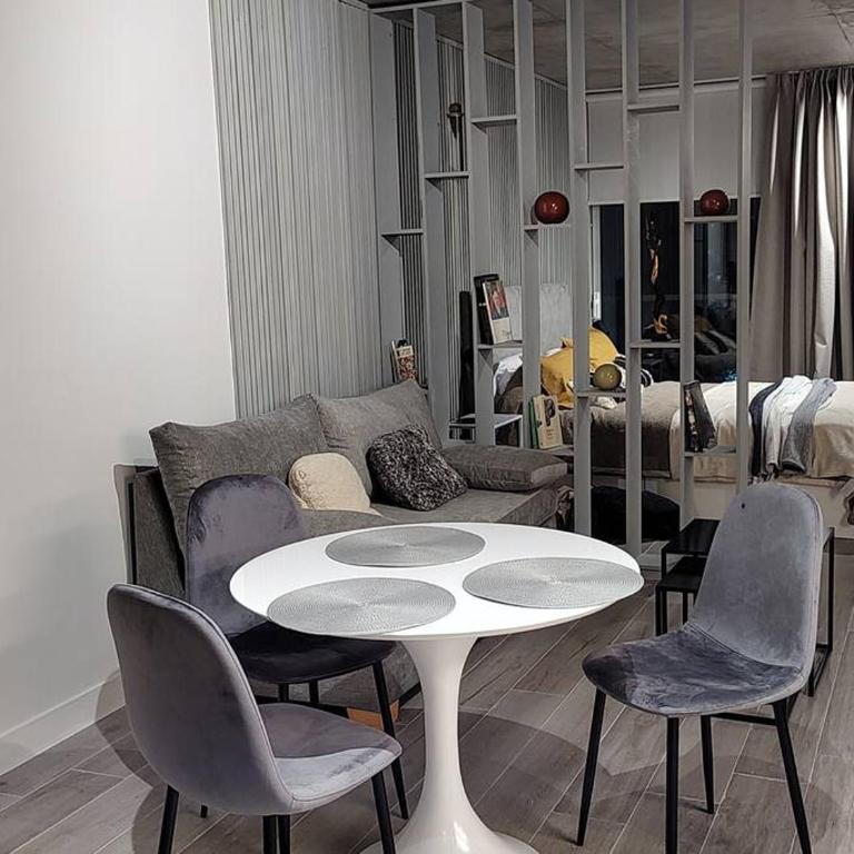 Loft premium en Concepcion Live piscina - Apartamento de 1 dormitorio - 49