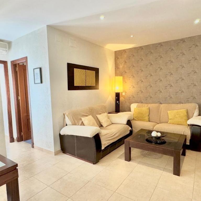 SibsSanlucar Reina 2 del Centro Parking - Apartamento - 2