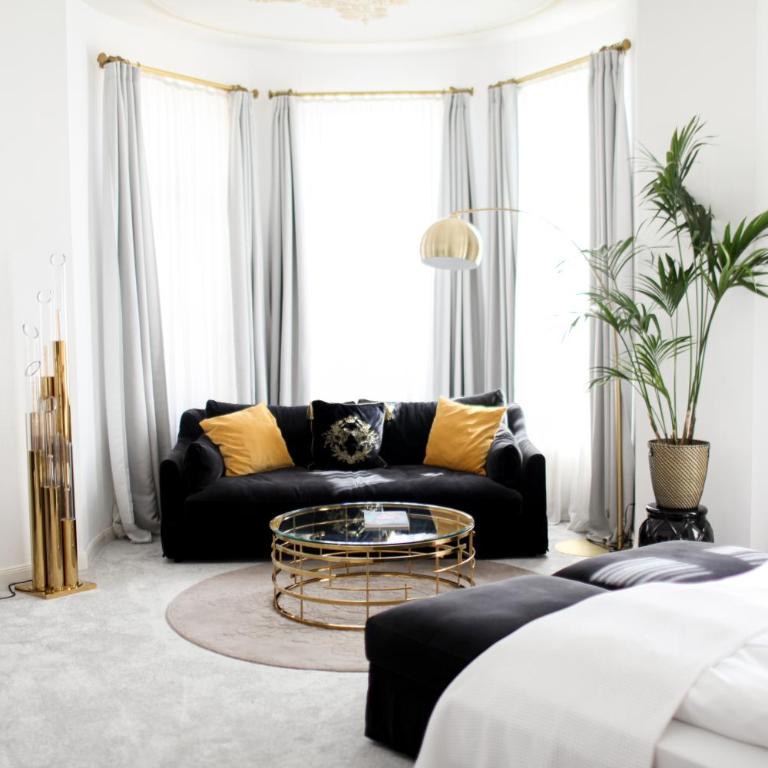 Boutique Hotel Krone München - Showroom - 4