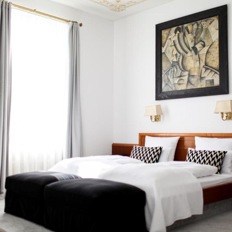 Boutique Hotel Krone München - Showroom - 5