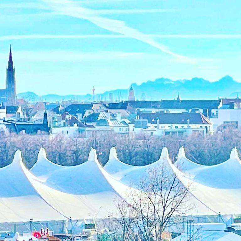 Boutique Hotel Krone München - Charming Comfort with view - 5