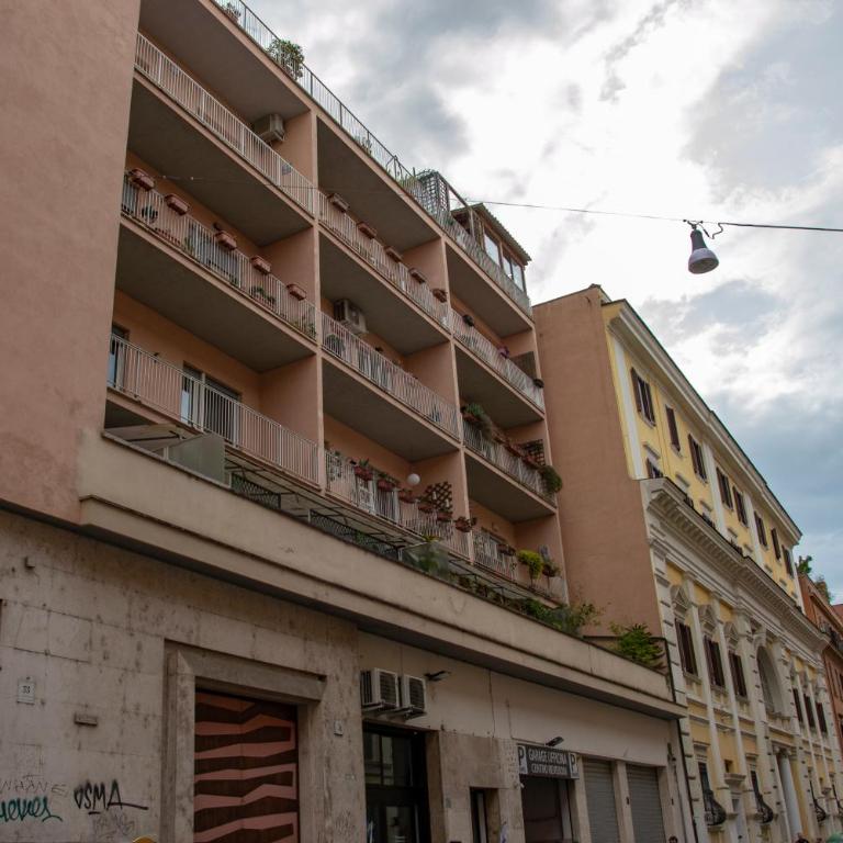 rainbow al colosseo - Appartamento con 3 Camere da Letto - 4