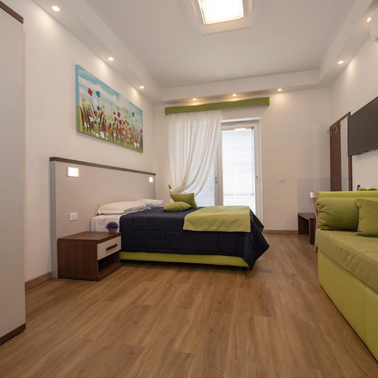 rainbow al colosseo - Appartamento con 3 Camere da Letto - 8