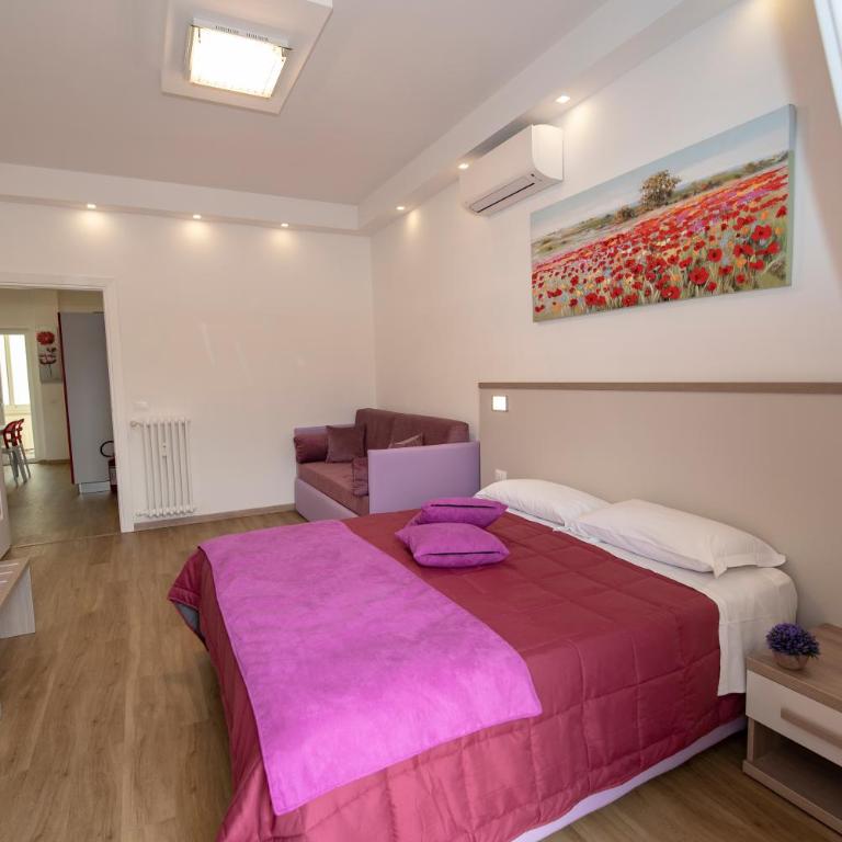 rainbow al colosseo - Appartamento con 3 Camere da Letto - 9