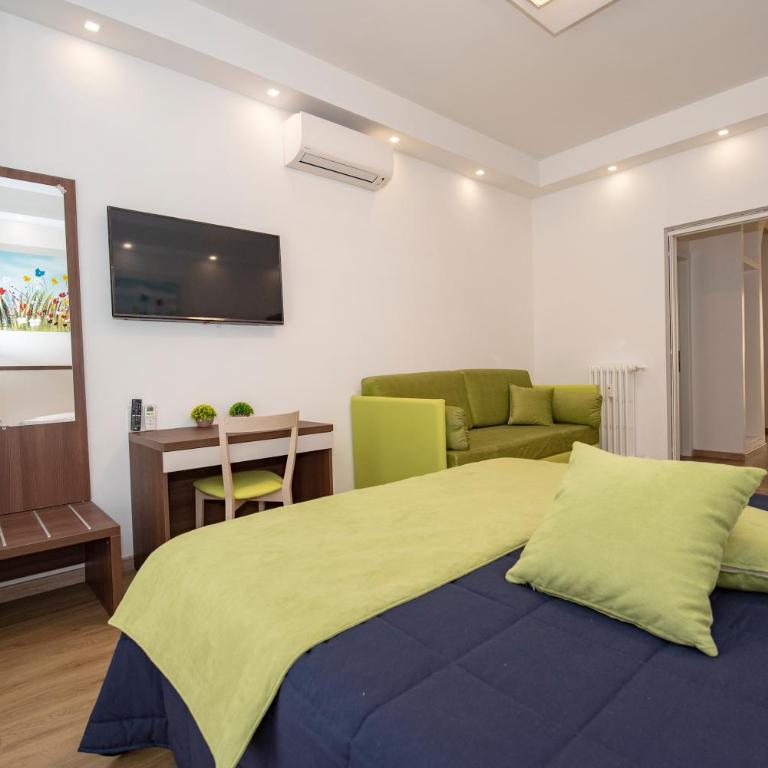 rainbow al colosseo - Appartamento con 3 Camere da Letto - 22