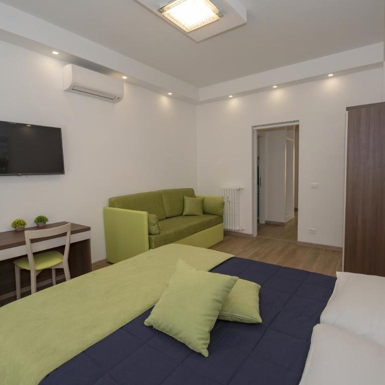 rainbow al colosseo - Appartamento con 3 Camere da Letto - 23