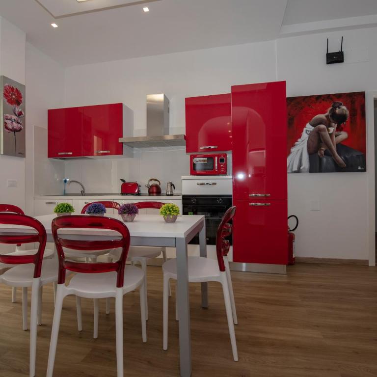 rainbow al colosseo - Appartamento con 3 Camere da Letto - 31