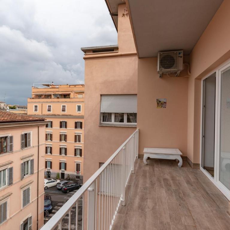rainbow al colosseo - Appartamento con 3 Camere da Letto - 32