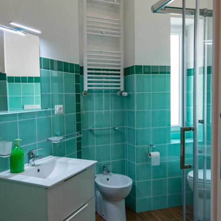 rainbow al colosseo - Appartamento con 3 Camere da Letto - 33