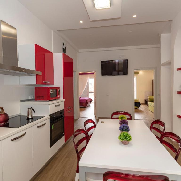 rainbow al colosseo - Appartamento con 3 Camere da Letto - 34