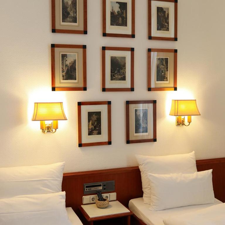Boutique Hotel Krone München - Trendy Twin - 3