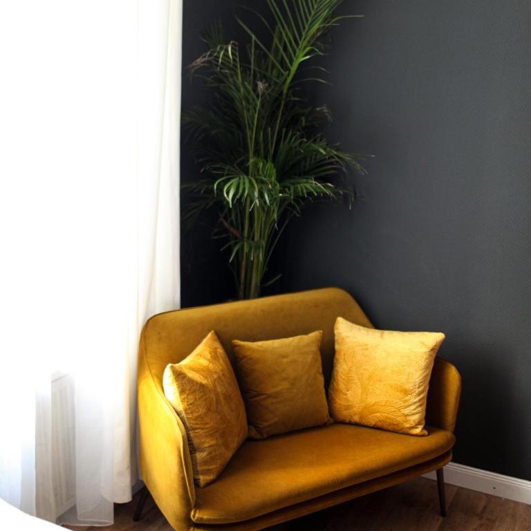 Boutique Hotel Krone München - Trendy Twin - 4
