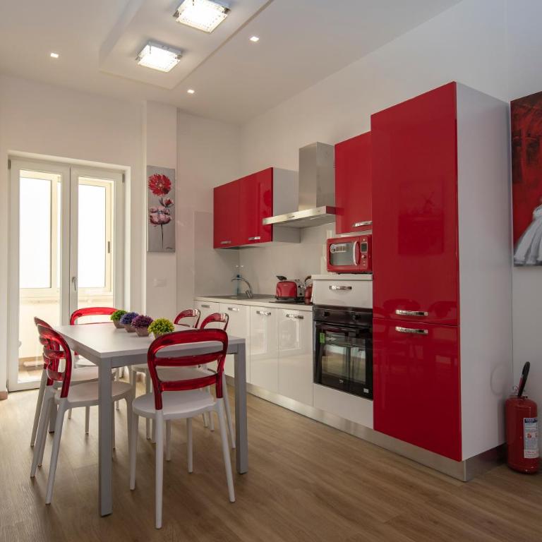 rainbow al colosseo - Appartamento con 3 Camere da Letto - 42