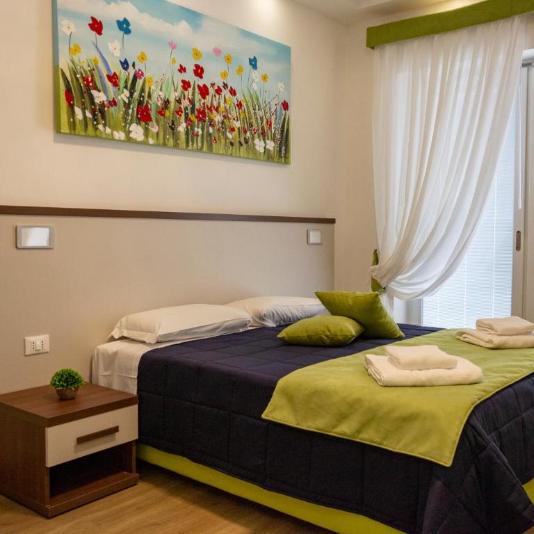 rainbow al colosseo - Appartamento con 3 Camere da Letto - 55