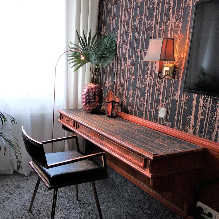 Boutique Hotel Krone München - Trendy Double - 1