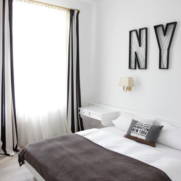 Boutique Hotel Krone München - Trendy Double - 4