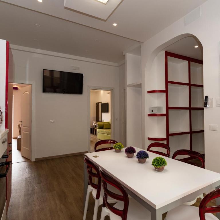 rainbow al colosseo - Appartamento con 3 Camere da Letto - 64