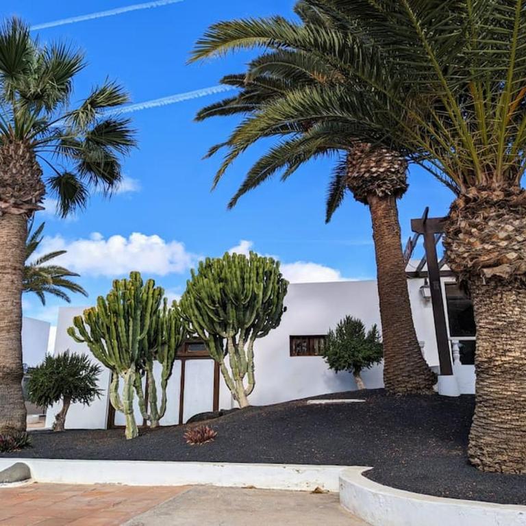 Charming Flat in Los Molinos with Terrace & Pools, Near Playa Bastian - Apartamento de 1 dormitorio - 15