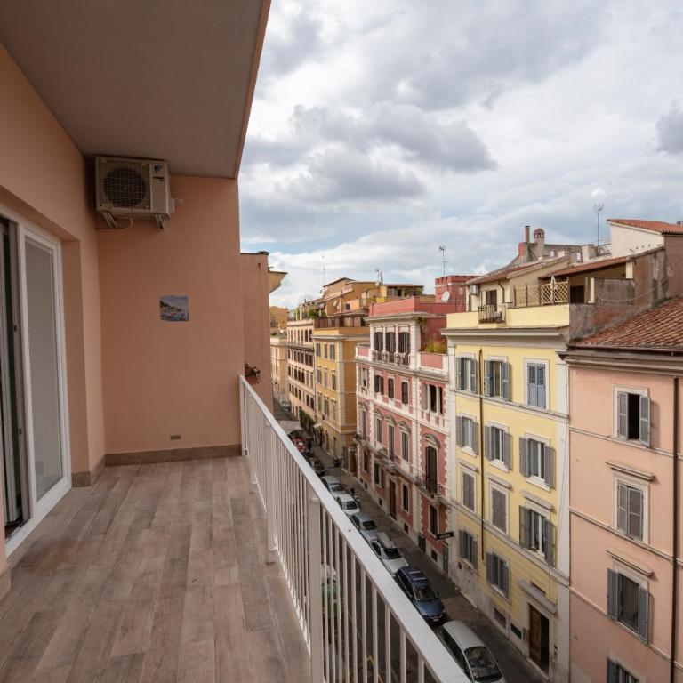 rainbow al colosseo - Appartamento con 3 Camere da Letto - 73