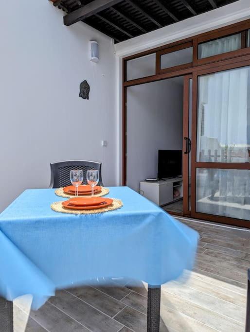 Charming Flat in Los Molinos with Terrace & Pools, Near Playa Bastian - Apartamento de 1 dormitorio - 18
