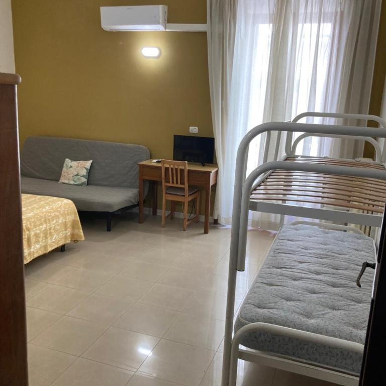 B.B. Del Corso - Appartamento con 1 Camera da Letto e Balcone - 9