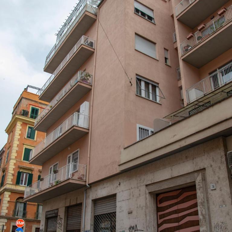 rainbow al colosseo - Appartamento con 3 Camere da Letto - 76